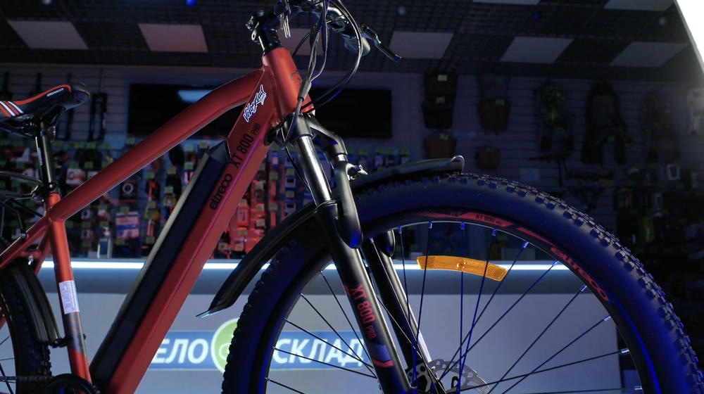 Купить Eltrco XT 800 Pro в Минске и Беларуси